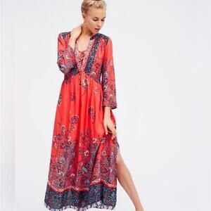 Free People If Only You Knew Dress